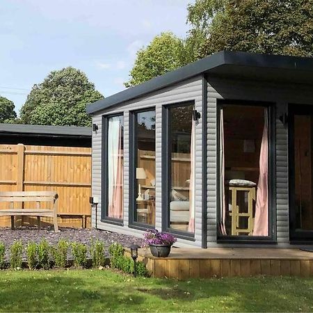 Self Contained Garden Studio With Stunning Views Sissinghurst Bagian luar foto