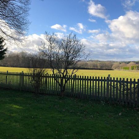 Self Contained Garden Studio With Stunning Views Sissinghurst Bagian luar foto