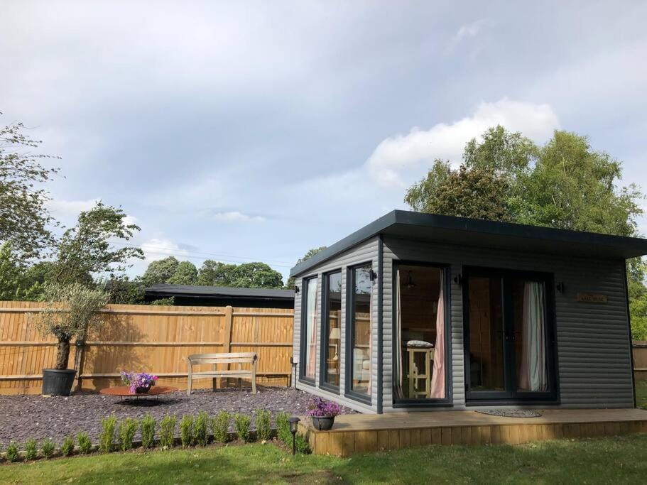 Self Contained Garden Studio With Stunning Views Sissinghurst Bagian luar foto