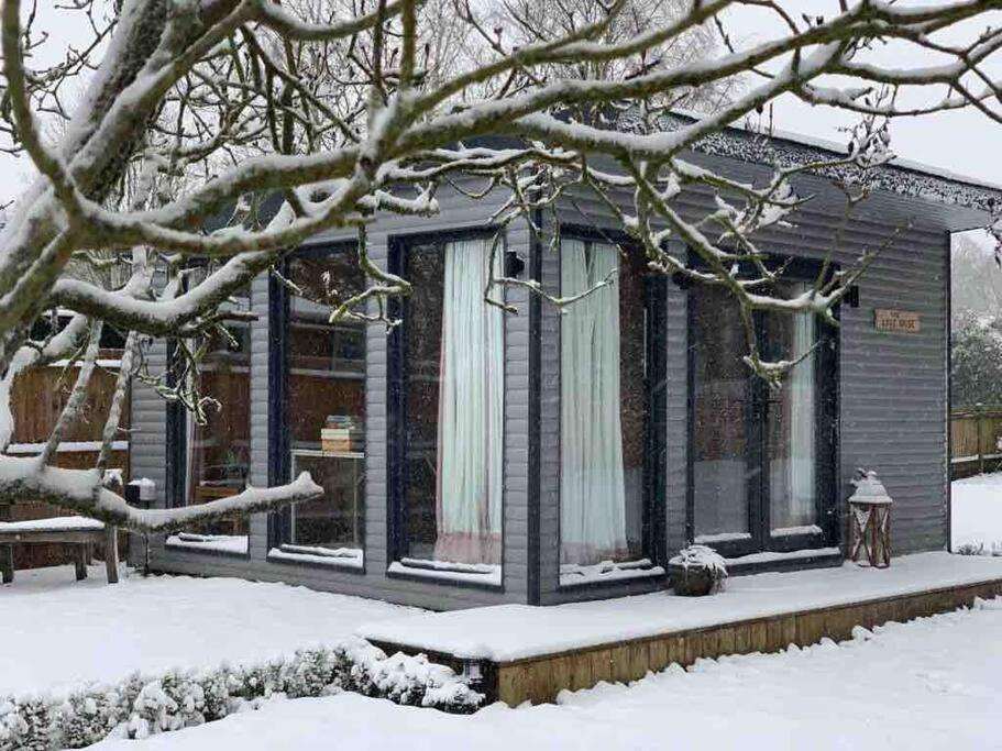 Self Contained Garden Studio With Stunning Views Sissinghurst Bagian luar foto
