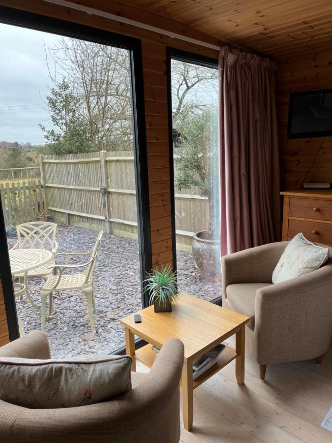 Self Contained Garden Studio With Stunning Views Sissinghurst Bagian luar foto