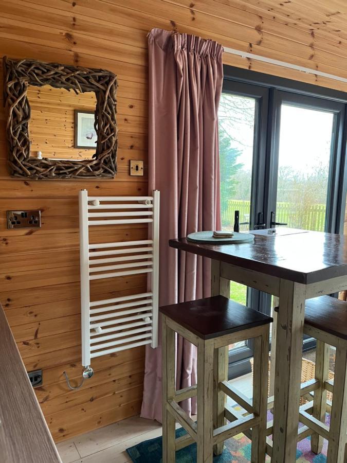 Self Contained Garden Studio With Stunning Views Sissinghurst Bagian luar foto